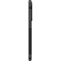 Spigen Tough Armor MagSafe case for Samsung Galaxy S25 Edge - black