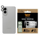 Panzerglass PicturePerfect Lens Protector Tempered Glass for Samsung Galaxy S25 Edge - Clear