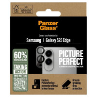 Panzerglass PicturePerfect Lens Protector Tempered Glass for Samsung Galaxy S25 Edge - Clear