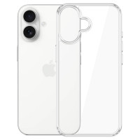 3Mk Protection 3mk Armor Case for Apple iPhone 17 - transparent