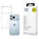 3Mk Protection 3mk Armor Case for Apple iPhone 17 Pro Max - Transparent
