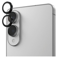 Panzerglass Hoops Lens Protector Tempered Glass for Samsung Galaxy S25 Edge - Black