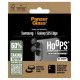 Panzerglass Hoops Lens Protector Tempered Glass for Samsung Galaxy S25 Edge - Black