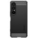 Spigen Rugged Armor Case for Sony Xperia 1 VII - Matte Black