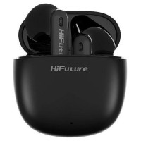 Hifuture Colorbuds2 Bluetooth 5.3 TWS Earphones + Docking Station - Black