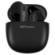 Hifuture Colorbuds2 Bluetooth 5.3 TWS Earphones + Docking Station - Black