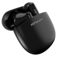 Hifuture Colorbuds2 Bluetooth 5.3 TWS Earphones + Docking Station - Black