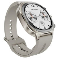 Hifuture FutureFit AIX Lite Smartwatch - Beige
