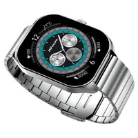 Hifuture FutureFit APEX Smartwatch - Silver