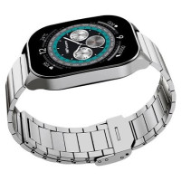 Hifuture FutureFit APEX Smartwatch - Silver