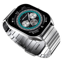 Hifuture FutureFit APEX Smartwatch - Silver