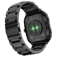 Hifuture Ultra3 Pro Smartwatch - Black