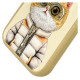 Nimmy Cool&Cute 2.0 Cat Case for iPhone 16 Pro Max - Green