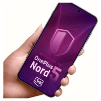 3Mk Protection 3mk FlexibleGlass Hybrid Glass for OnePlus Nord 5
