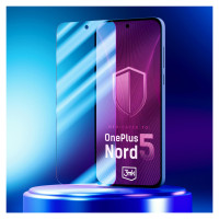3Mk Protection 3mk FlexibleGlass Hybrid Glass for OnePlus Nord 5