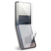 Ringke Dual Easy Pro 2-pack protective film for Samsung Galaxy Z Flip 7 - transparent