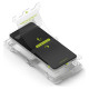 Ringke Dual Easy Pro 2-pack protective film for Samsung Galaxy Z Flip 7 - transparent