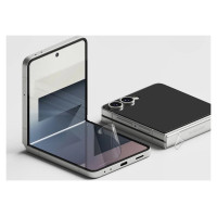 Ringke Protector Pro 3-in-1 Protective Set for Samsung Galaxy Z Flip 7 - Transparent
