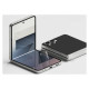 Ringke Protector Pro 3-in-1 Protective Set for Samsung Galaxy Z Flip 7 - Transparent