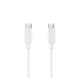 Spigen EB6010CC USB-C Cable 60W 100 cm - White