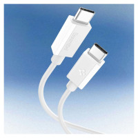 Spigen EB6010CC USB-C Cable 60W 100 cm - White