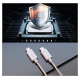 Spigen EB6010CC USB-C Cable 60W 100 cm - White