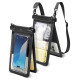 Spigen A603 waterproof case - black