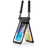 Spigen A603 waterproof case - black
