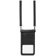 Spigen A603 waterproof case - black