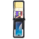 Spigen A603 waterproof case - black