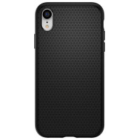 Spigen Liquid Air iPhone XR Case - Matte Black