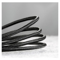 Baseus Cafule Cable CAMKLF-CG1 USB-A / micro USB 1.5A 2 m - black-gray