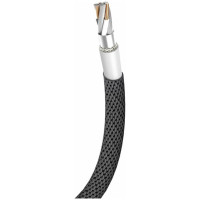 Baseus Yiven fabric braided cable USB / Lightning 1.8M black (CALYW-A01)