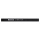 Baseus Rainbow Circle hook and loop Straps - velcro tape cable organizer 1m black (ACMGT-E01)