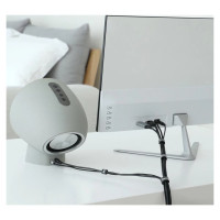Baseus Rainbow Circle hook and loop Straps - velcro tape cable organizer 1m black (ACMGT-E01)