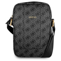 Guess 4G Uptown bag for a 10" tablet - gray