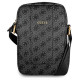 Guess 4G Uptown bag for a 10" tablet - gray