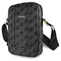 Guess 4G Uptown bag for a 10" tablet - gray