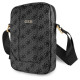 Guess 4G Uptown bag for a 10" tablet - gray