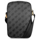Guess 4G Uptown bag for a 10" tablet - gray
