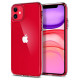 Spigen Ultra Hybrid iPhone 11 Case - Clear
