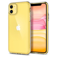 Spigen Ultra Hybrid iPhone 11 Case - Clear