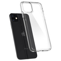 Spigen Ultra Hybrid iPhone 11 Case - Clear