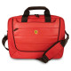 Ferrari Scuderia bag for a 16" laptop - red