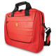Ferrari Scuderia bag for a 16" laptop - red