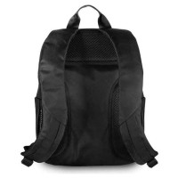 BMW Carbon Navy Stripe backpack for a 16" laptop - black