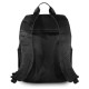 BMW Carbon Navy Stripe backpack for a 16" laptop - black