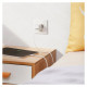 Ugreen Fast USB Charger Type C Power Delivery 30 W Quick Charge 4.0 white (70161)