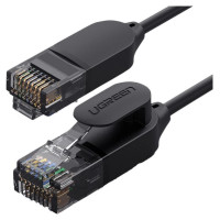 Ugreen cable internet network cable Ethernet patchcord RJ45 Cat 6A UTP 1000Mbps 1m black (70332)