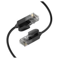 Ugreen cable internet network cable Ethernet patchcord RJ45 Cat 6A UTP 1000Mbps 1m black (70332)